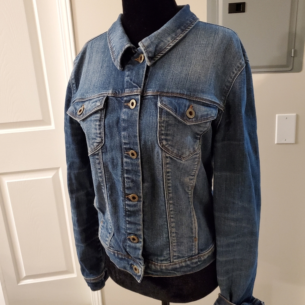 Jean jacket - Picture 4 of 4